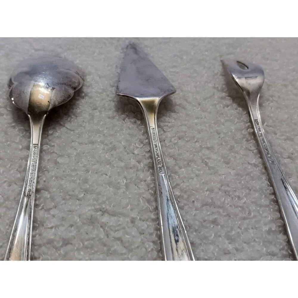 Meriden Silverplate Co 